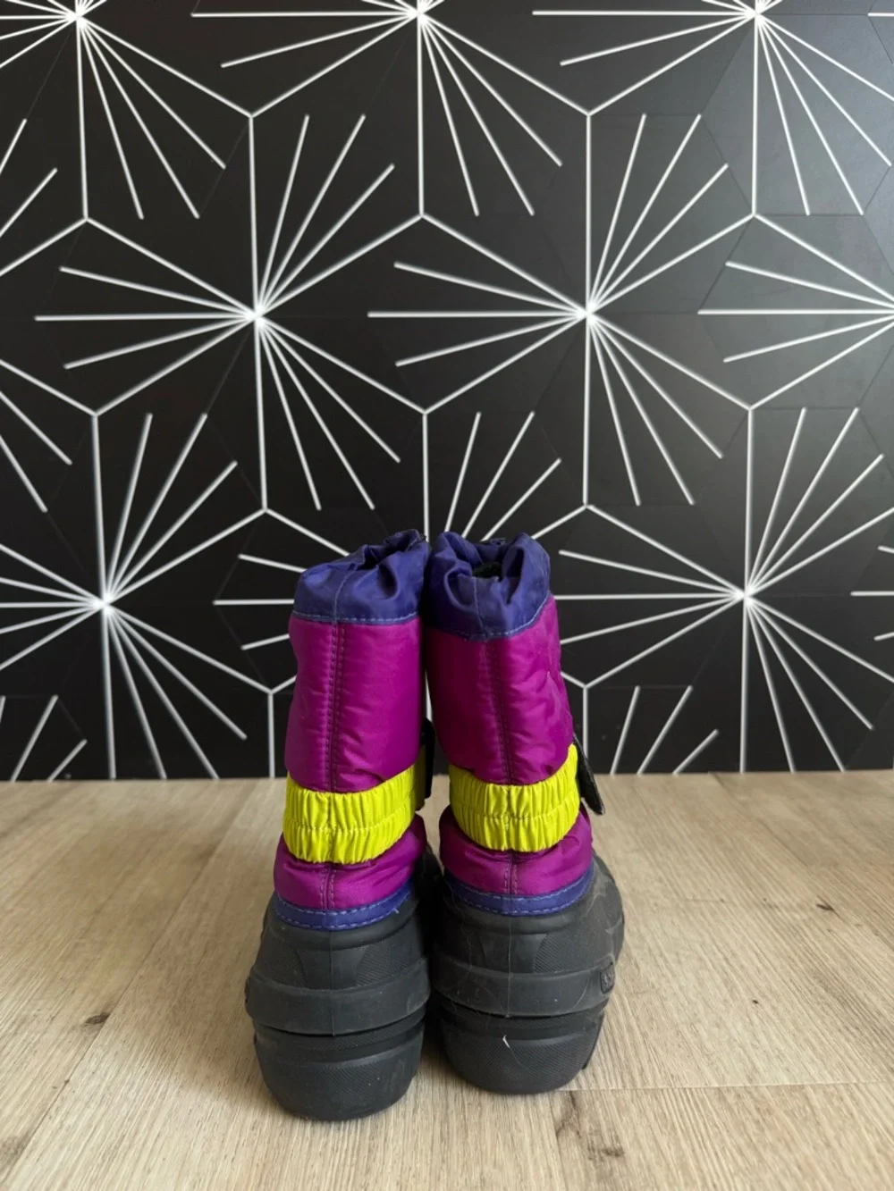 Sorel kids flurry